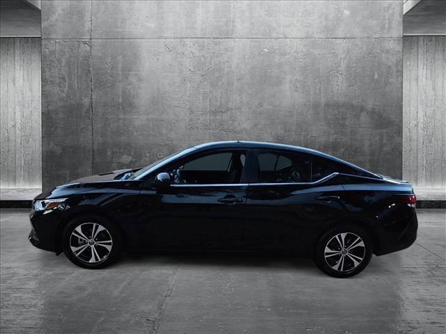 used 2023 Nissan Sentra car, priced at $16,311