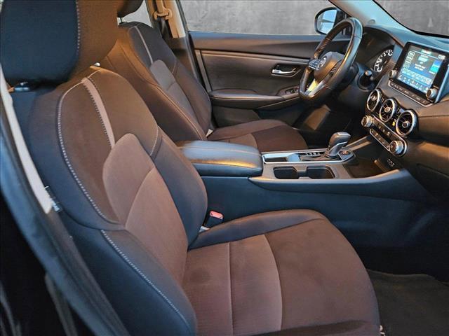used 2023 Nissan Sentra car, priced at $16,311