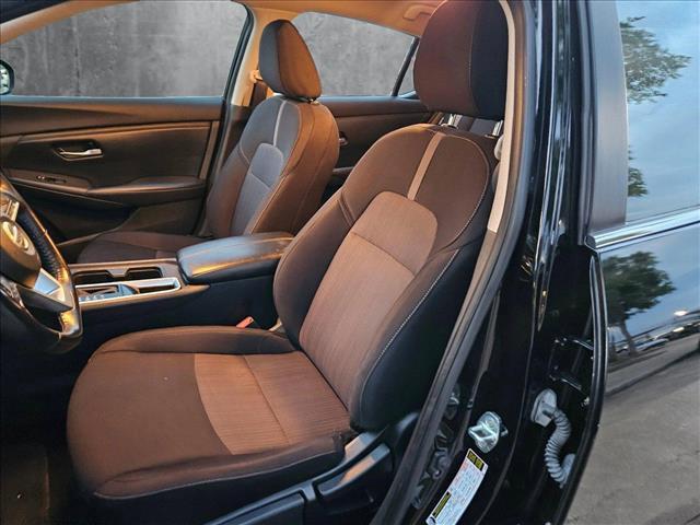 used 2023 Nissan Sentra car, priced at $16,311