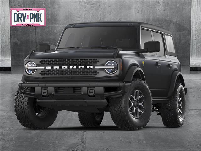 new 2025 Ford Bronco car, priced at $67,310