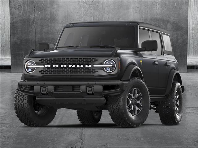 new 2025 Ford Bronco car, priced at $65,243