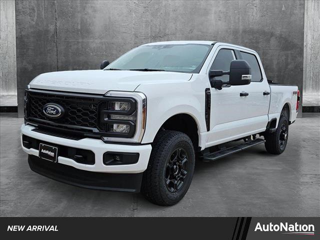 new 2025 Ford F-250 car, priced at $50,773