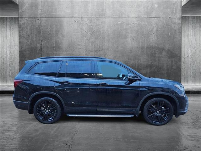 used 2020 Honda Pilot car, priced at $29,991