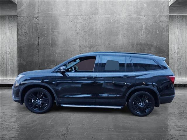 used 2020 Honda Pilot car, priced at $29,991