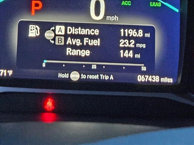 used 2020 Honda Pilot car, priced at $29,991