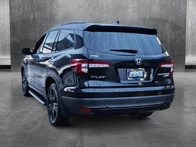used 2020 Honda Pilot car, priced at $29,991
