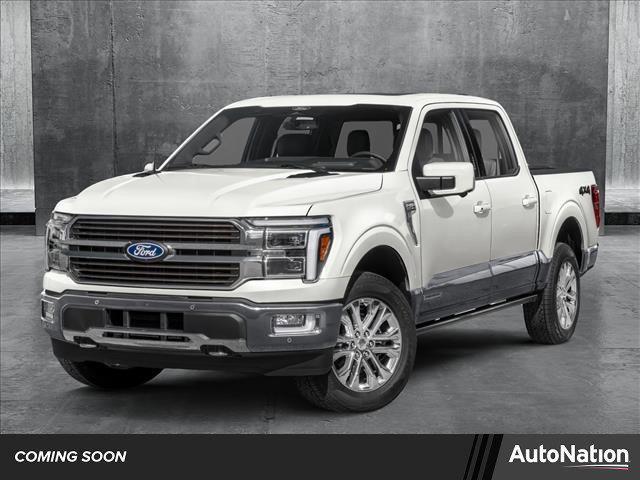 new 2025 Ford F-150 car, priced at $70,283