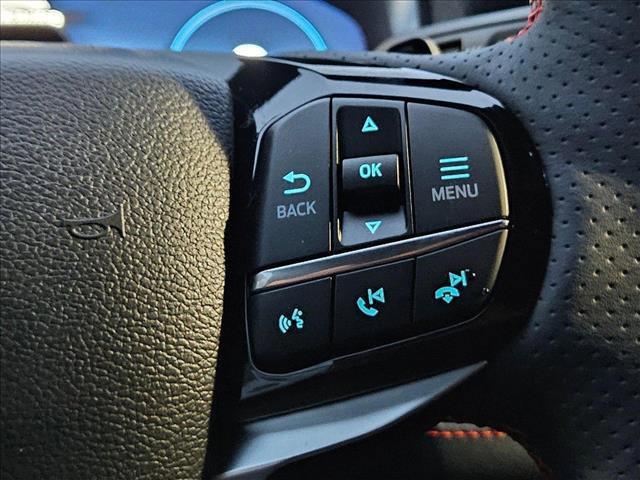 new 2025 Ford Explorer car, priced at $52,279