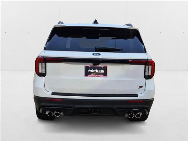 new 2025 Ford Explorer car, priced at $52,279
