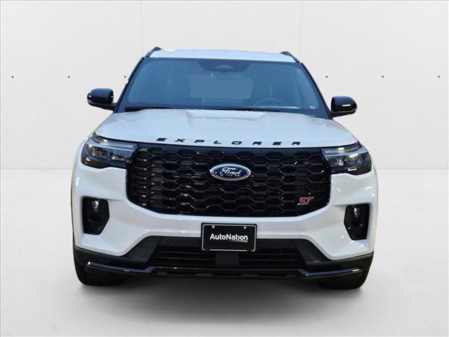 new 2025 Ford Explorer car, priced at $52,279