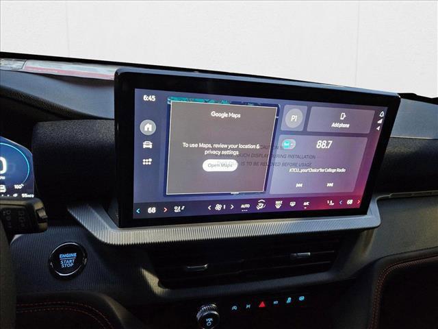new 2025 Ford Explorer car, priced at $52,279
