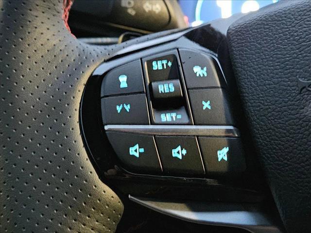 new 2025 Ford Explorer car, priced at $52,279