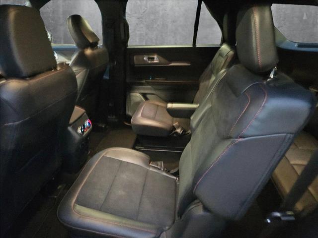 new 2025 Ford Explorer car, priced at $54,713
