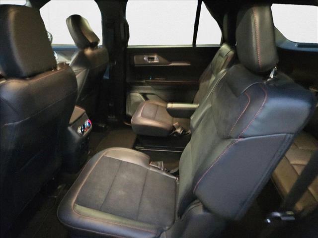 new 2025 Ford Explorer car, priced at $52,279