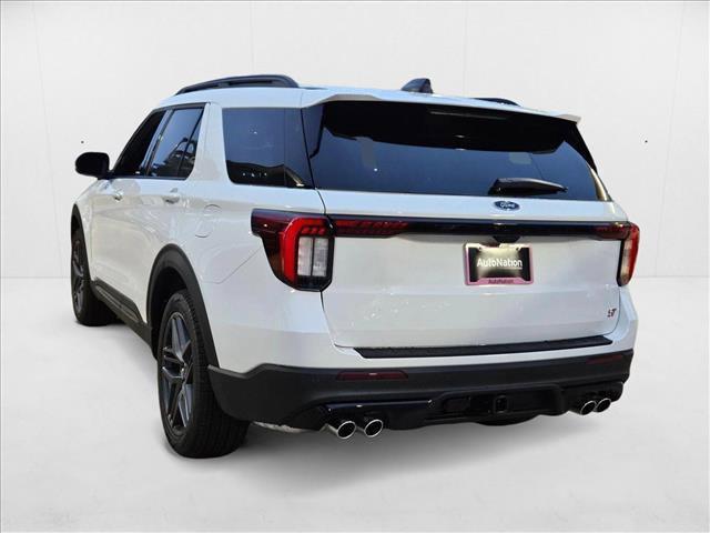 new 2025 Ford Explorer car, priced at $52,279