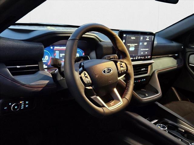 new 2025 Ford Explorer car, priced at $52,279
