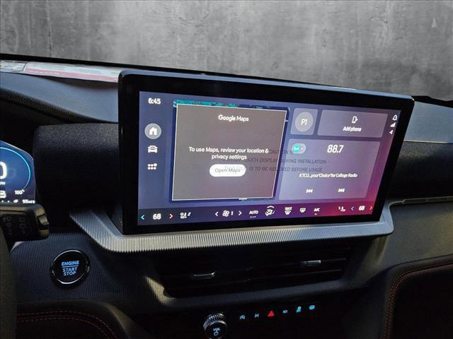new 2025 Ford Explorer car, priced at $54,713