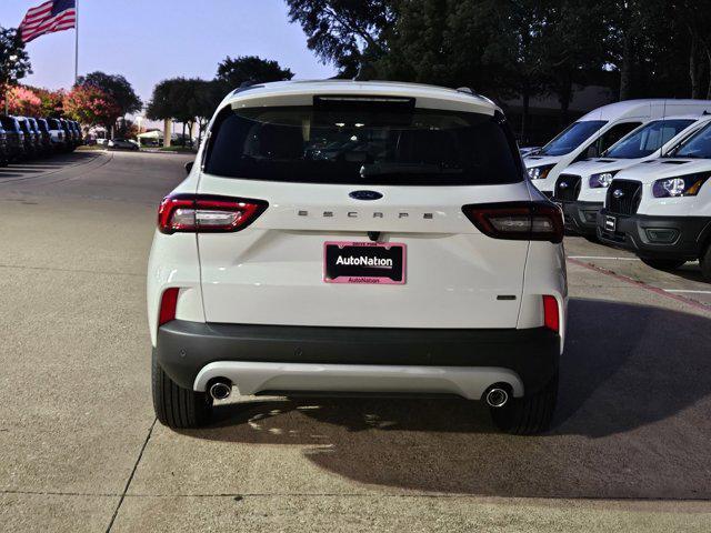 new 2025 Ford Escape PHEV car, priced at $29,403