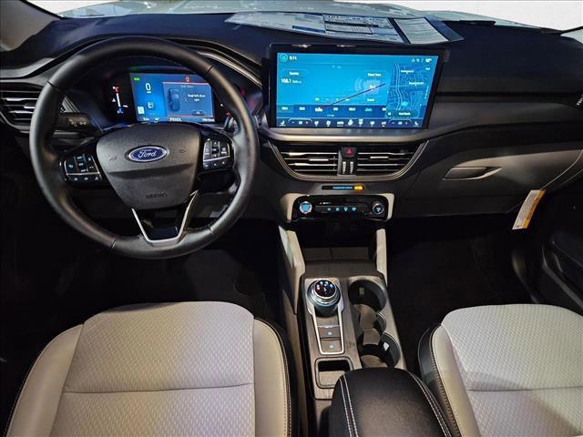 new 2025 Ford Escape PHEV car, priced at $27,903