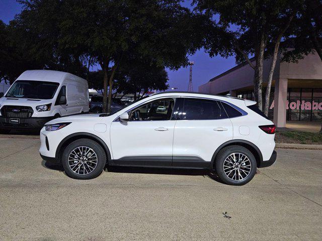 new 2025 Ford Escape PHEV car, priced at $29,403