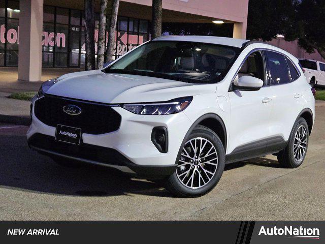 new 2025 Ford Escape PHEV car, priced at $29,403