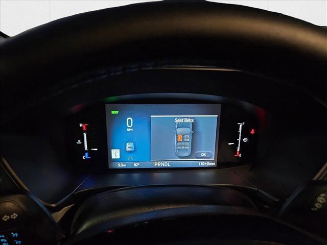 new 2025 Ford Escape PHEV car, priced at $27,903
