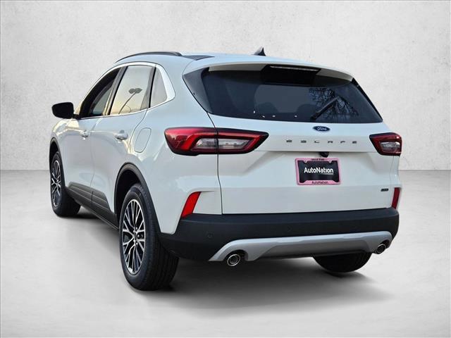 new 2025 Ford Escape PHEV car, priced at $27,403