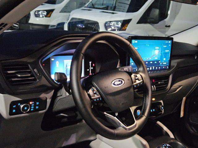 new 2025 Ford Escape PHEV car, priced at $29,403