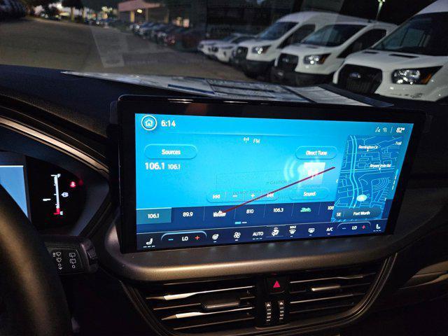new 2025 Ford Escape PHEV car, priced at $29,403