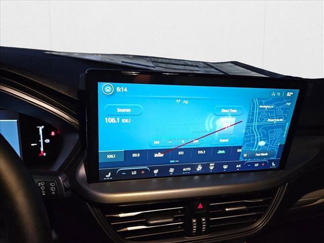 new 2025 Ford Escape PHEV car, priced at $27,903