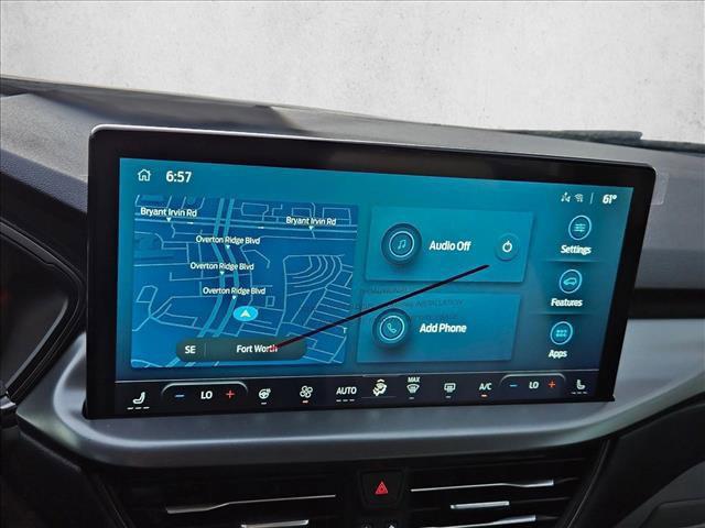 new 2025 Ford Escape PHEV car, priced at $27,403