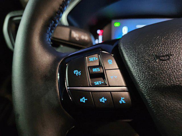 new 2025 Ford Escape PHEV car, priced at $29,403