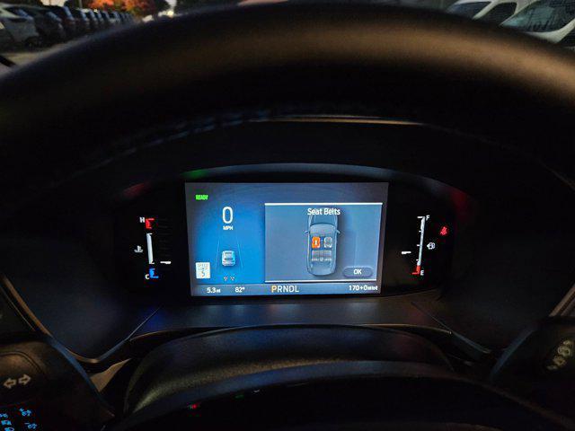 new 2025 Ford Escape PHEV car, priced at $29,403