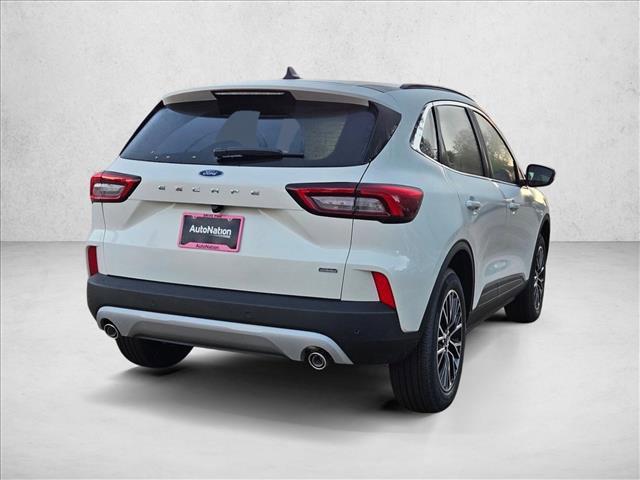 new 2025 Ford Escape PHEV car, priced at $27,403