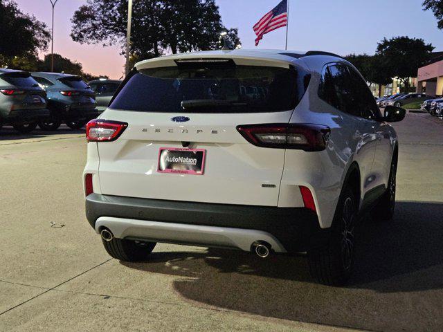 new 2025 Ford Escape PHEV car, priced at $29,403
