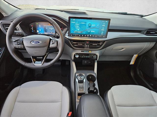 new 2025 Ford Escape PHEV car, priced at $27,403