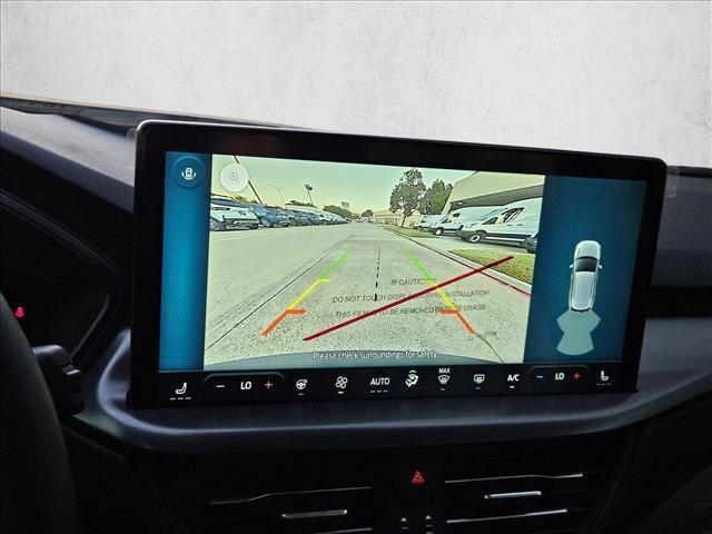 new 2025 Ford Escape PHEV car, priced at $27,403