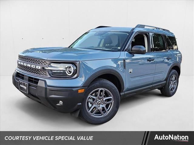 new 2025 Ford Bronco Sport car, priced at $30,408