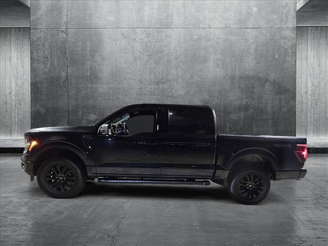 new 2024 Ford F-150 car, priced at $59,761