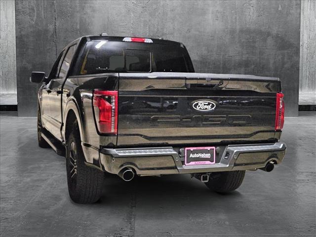 new 2024 Ford F-150 car, priced at $59,761