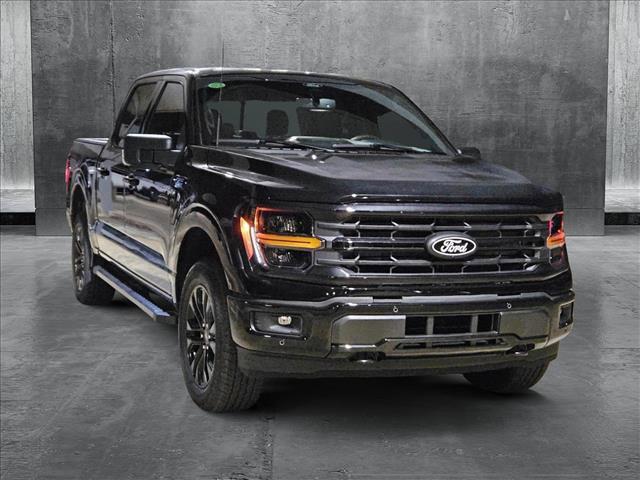 new 2024 Ford F-150 car, priced at $59,761