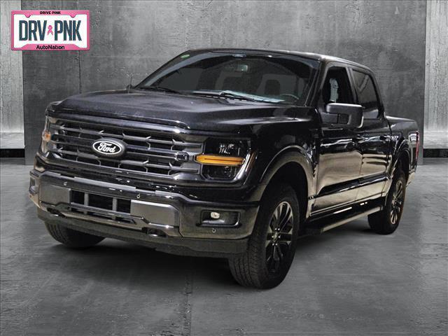 new 2024 Ford F-150 car, priced at $59,761