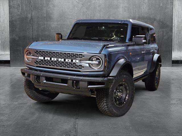 new 2025 Ford Bronco car, priced at $67,405