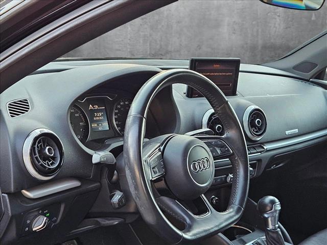 used 2018 Audi A3 e-tron car, priced at $16,995