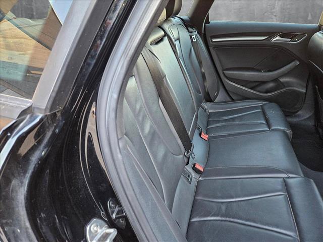 used 2018 Audi A3 e-tron car, priced at $16,995