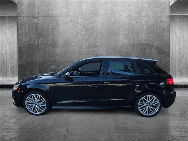 used 2018 Audi A3 e-tron car, priced at $16,995