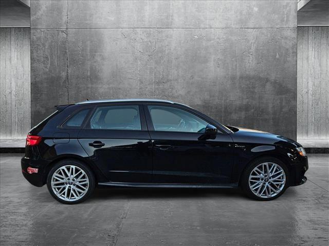 used 2018 Audi A3 e-tron car, priced at $16,995