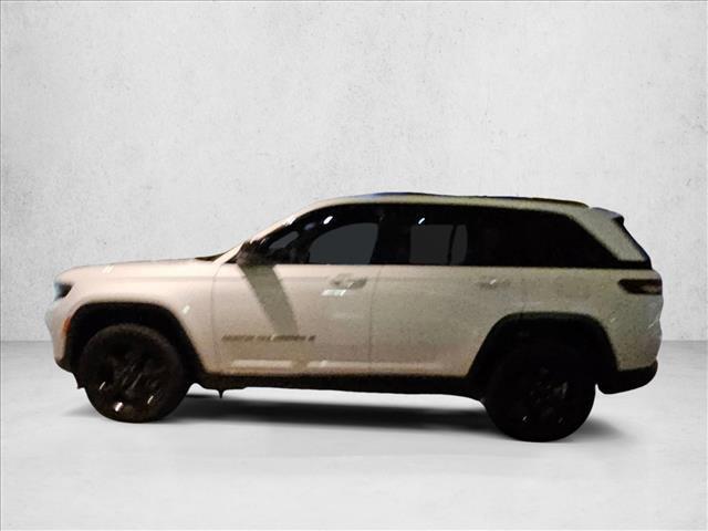 used 2023 Jeep Grand Cherokee car, priced at $26,990