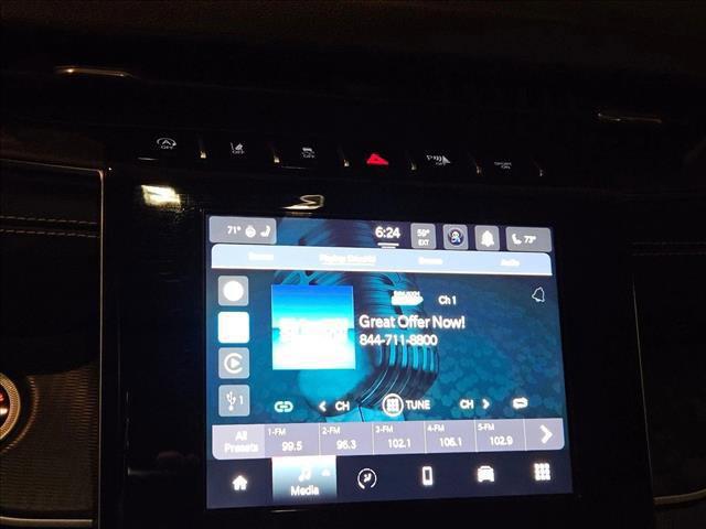 used 2023 Jeep Grand Cherokee car, priced at $26,990