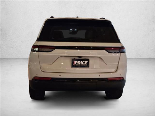 used 2023 Jeep Grand Cherokee car, priced at $26,990